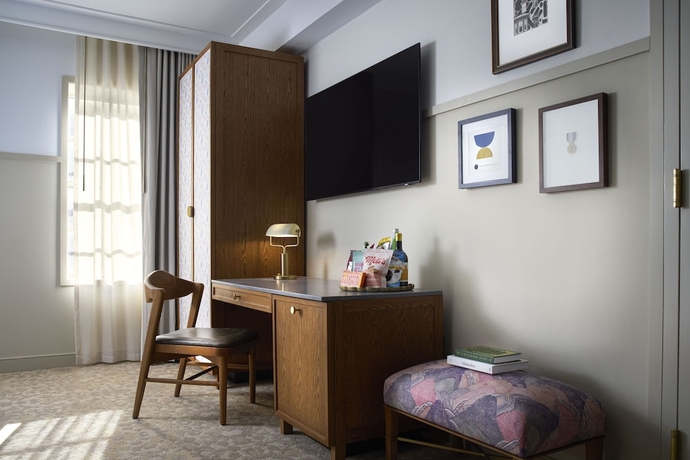 Imagen de la habitación del Hotel Heron, Alexandria. Foto 6