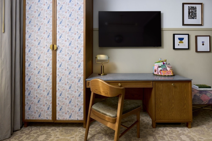 Imagen de la habitación del Hotel Heron, Alexandria. Foto 7