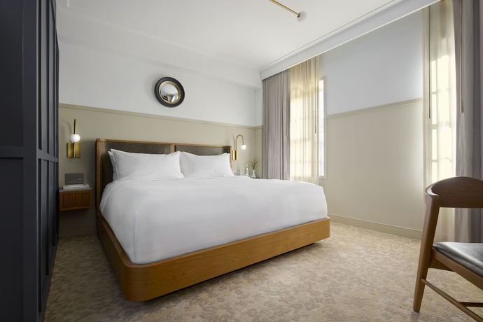 Imagen de la habitación del Hotel Heron, Alexandria. Foto 8