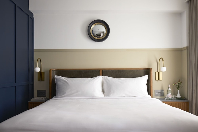 Imagen de la habitación del Hotel Heron, Alexandria. Foto 13