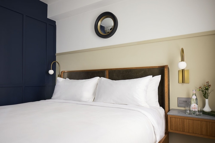 Imagen de la habitación del Hotel Heron, Alexandria. Foto 14