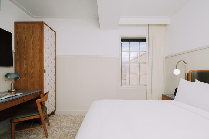 Imagen general del Hotel Heron Alexandria Old Town, Curio Collection by Hilton. Foto 1