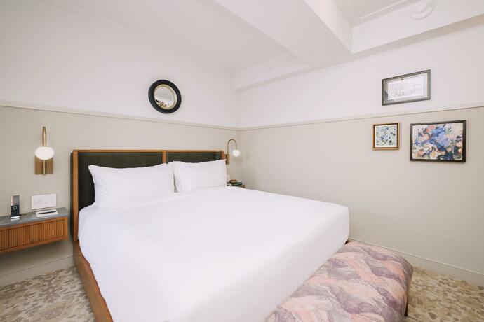 Imagen general del Hotel Heron Alexandria Old Town, Curio Collection by Hilton. Foto 2