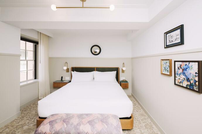 Imagen general del Hotel Heron Alexandria Old Town, Curio Collection by Hilton. Foto 4