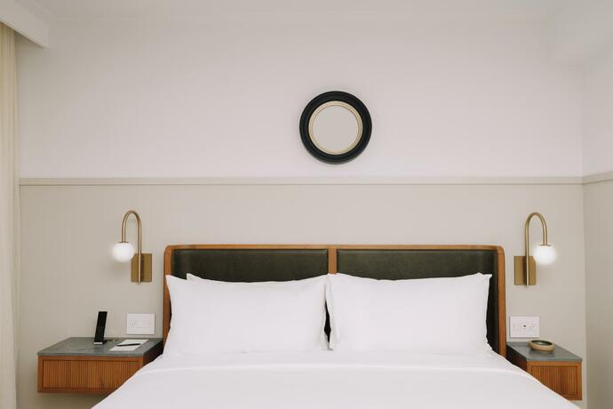 Imagen general del Hotel Heron Alexandria Old Town, Curio Collection by Hilton. Foto 11