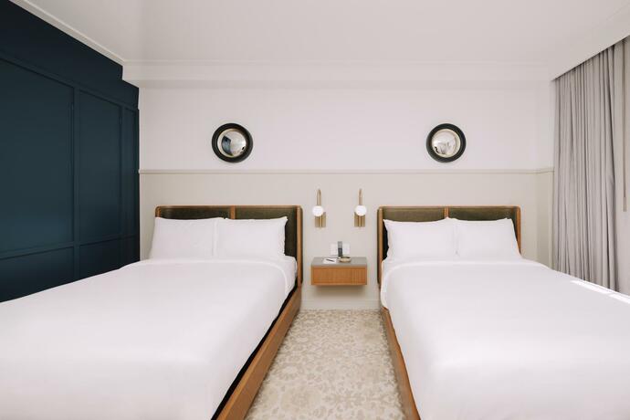 Imagen general del Hotel Heron Alexandria Old Town, Curio Collection by Hilton. Foto 12