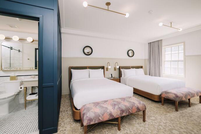 Imagen general del Hotel Heron Alexandria Old Town, Curio Collection by Hilton. Foto 16