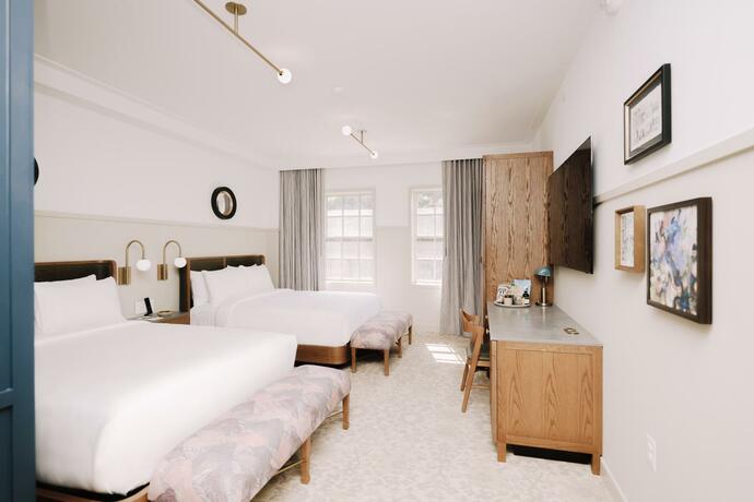 Imagen general del Hotel Heron Alexandria Old Town, Curio Collection by Hilton. Foto 18