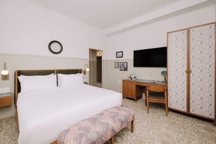 Imagen general del Hotel Heron Alexandria Old Town, Curio Collection by Hilton. Foto 19