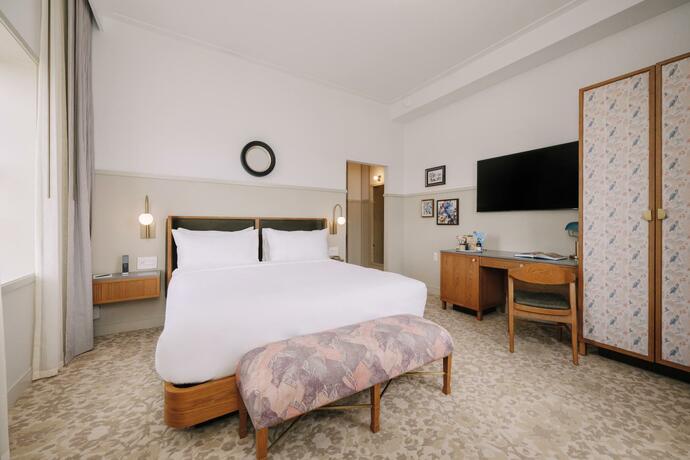 Imagen general del Hotel Heron Alexandria Old Town, Curio Collection by Hilton. Foto 21
