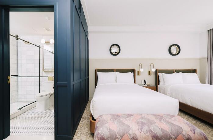 Imagen general del Hotel Heron Alexandria Old Town, Curio Collection by Hilton. Foto 22