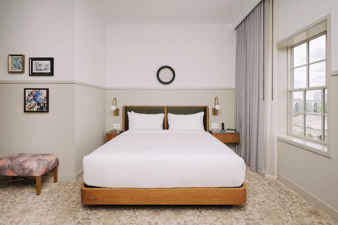 Imagen general del Hotel Heron Alexandria Old Town, Curio Collection by Hilton. Foto 24