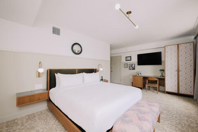 Imagen general del Hotel Heron Alexandria Old Town, Curio Collection by Hilton. Foto 27