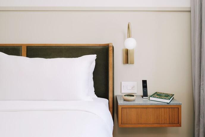 Imagen general del Hotel Heron Alexandria Old Town, Curio Collection by Hilton. Foto 37