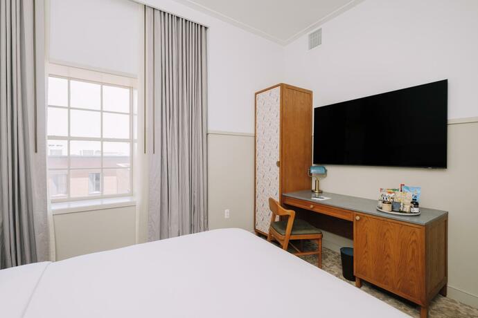 Imagen general del Hotel Heron Alexandria Old Town, Curio Collection by Hilton. Foto 38
