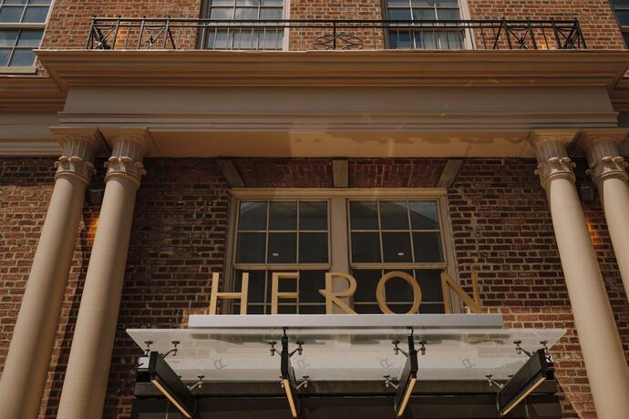 Imagen general del Hotel Heron Alexandria Old Town, Curio Collection by Hilton. Foto 42