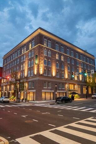 Imagen general del Hotel Heron Alexandria Old Town, Curio Collection by Hilton. Foto 43