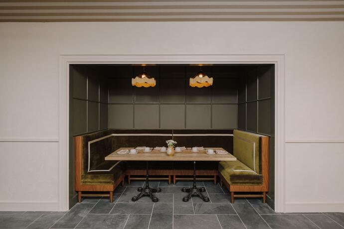 Imagen general del Hotel Heron Alexandria Old Town, Curio Collection by Hilton. Foto 44