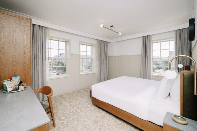 Imagen general del Hotel Heron Alexandria Old Town, Curio Collection by Hilton. Foto 45