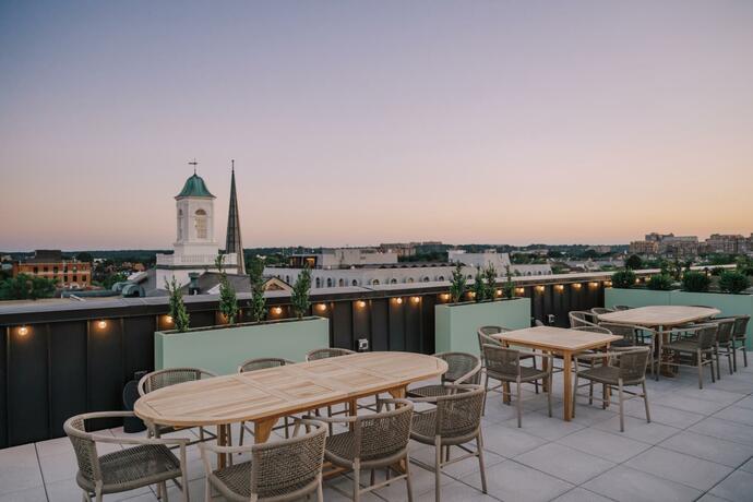 Imagen general del Hotel Heron Alexandria Old Town, Curio Collection by Hilton. Foto 48