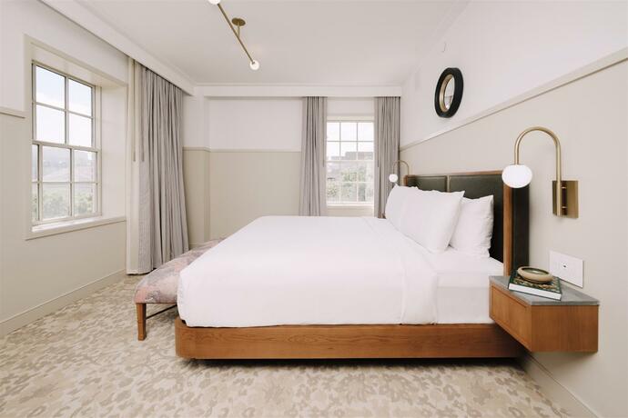 Imagen general del Hotel Heron Alexandria Old Town, Curio Collection by Hilton. Foto 49
