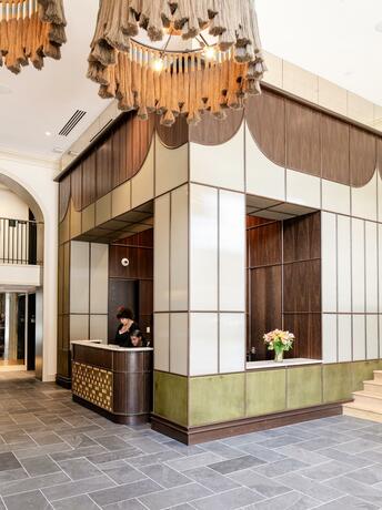 Imagen general del Hotel Heron Alexandria Old Town, Curio Collection by Hilton. Foto 53