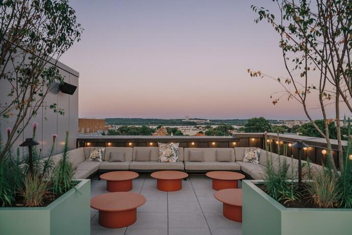 Imagen general del Hotel Heron Alexandria Old Town, Curio Collection by Hilton. Foto 65