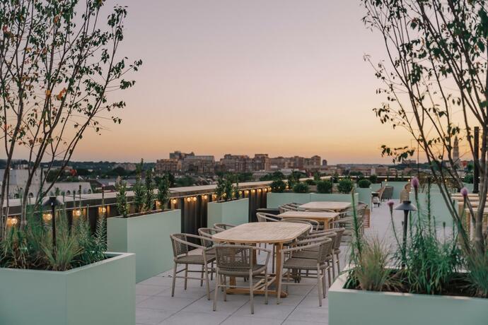 Imagen general del Hotel Heron Alexandria Old Town, Curio Collection by Hilton. Foto 67