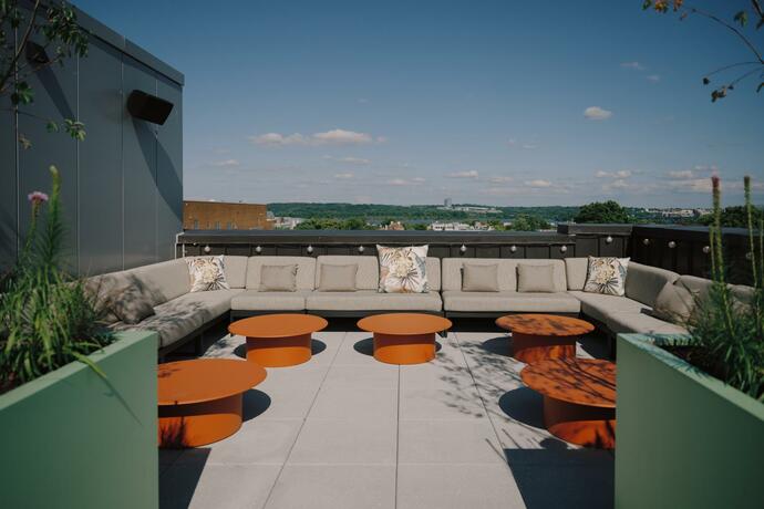 Imagen general del Hotel Heron Alexandria Old Town, Curio Collection by Hilton. Foto 69