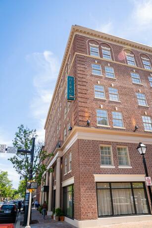Imagen general del Hotel Heron Alexandria Old Town, Curio Collection by Hilton. Foto 80