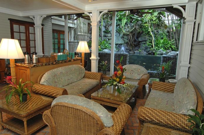 Imagen de los interiores del Hotel Heron House - Adult Only. Foto 8