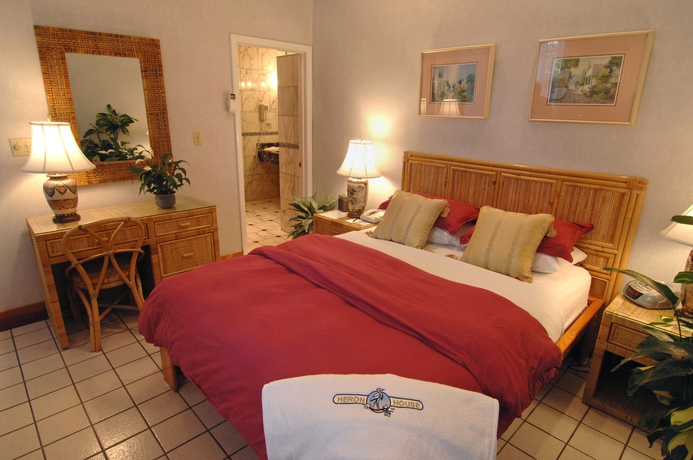 Imagen de la habitación del Hotel Heron House - Adult Only. Foto 4