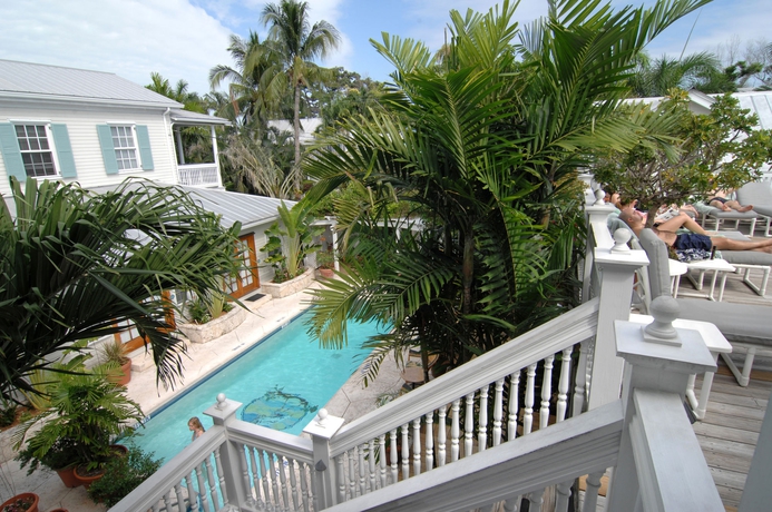 Imagen de la piscina del Hotel Heron House - Adult Only. Foto 9