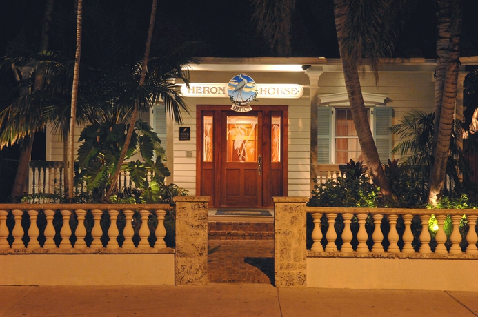 Imagen de los exteriores del Hotel Heron House - Adult Only. Foto 7