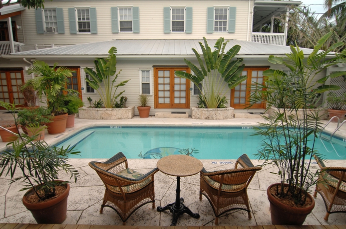 Imagen de la piscina del Hotel Heron House - Adult Only. Foto 10