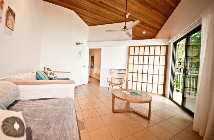 Imagen de los interiores del Hotel Heron Island Resort. Foto 13