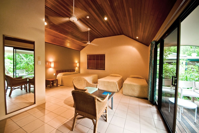 Imagen de la habitación del Hotel Heron Island Resort. Foto 4