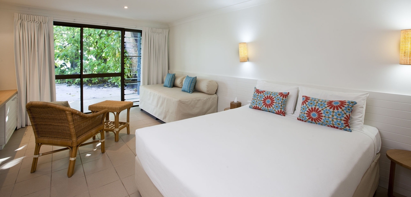 Imagen de la habitación del Hotel Heron Island Resort. Foto 6