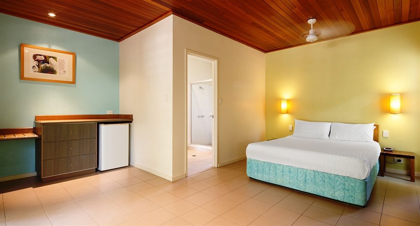 Imagen de la habitación del Hotel Heron Island Resort. Foto 7