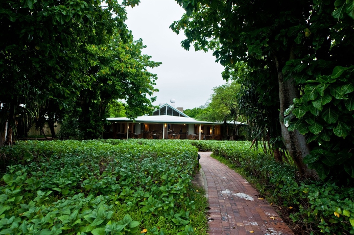 Imagen de los exteriores del Hotel Heron Island Resort. Foto 10