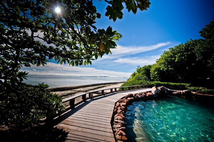 Imagen de la piscina del Hotel Heron Island Resort. Foto 15