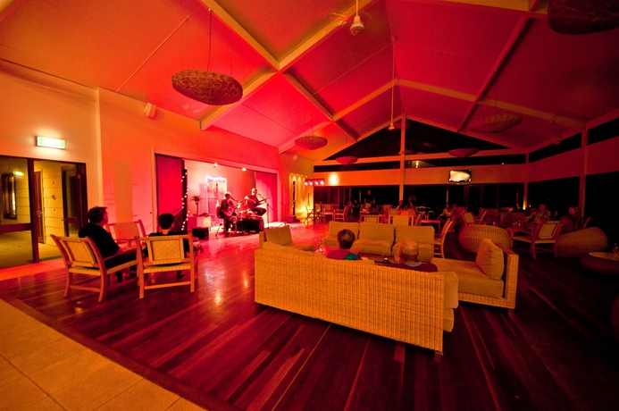 Imagen de los interiores del Hotel Heron Island Resort. Foto 14