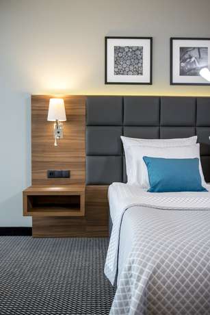 Imagen de la habitación del Hotel Heron Live. Foto 6