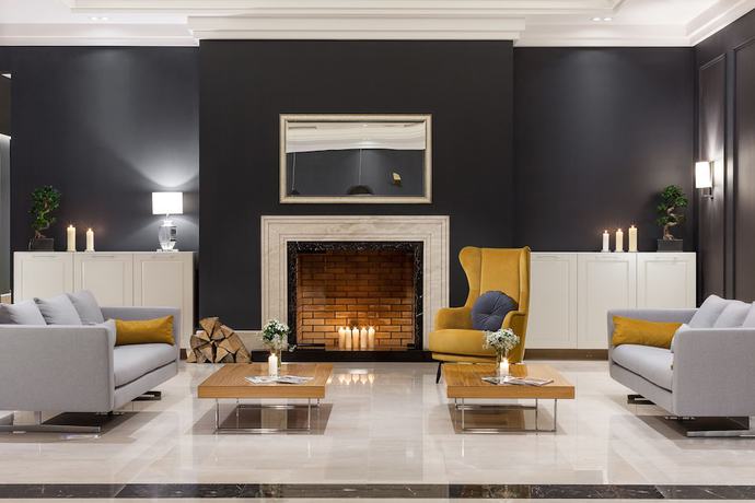 Imagen de los interiores del Hotel Heron Live. Foto 18