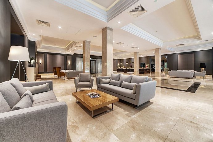Imagen de los interiores del Hotel Heron Live. Foto 20