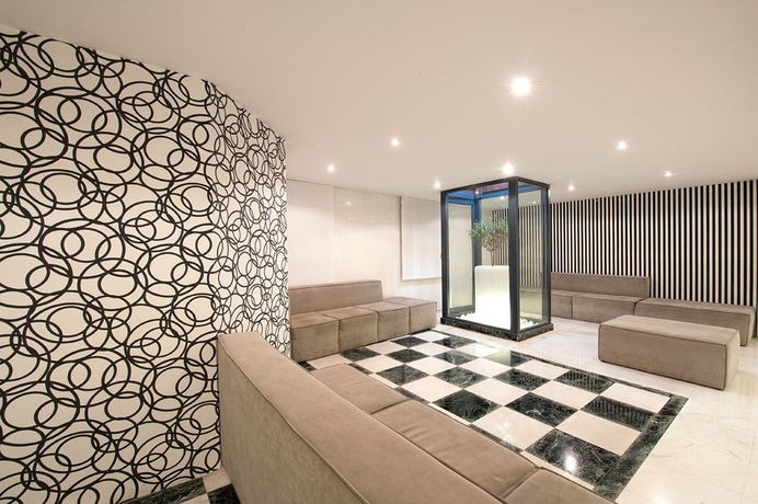 Imagen de los interiores del Hotel Heronissos - All Inclusive. Foto 8