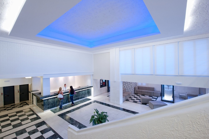 Imagen de los interiores del Hotel Heronissos - All Inclusive. Foto 9