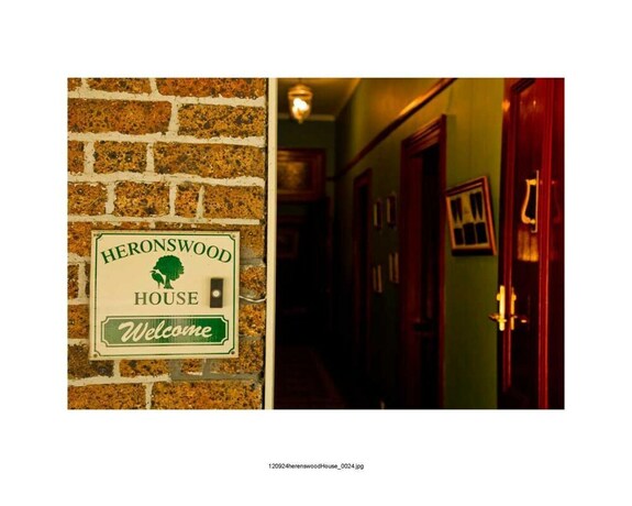 Imagen general del Hotel Heronswood House B and B. Foto 3