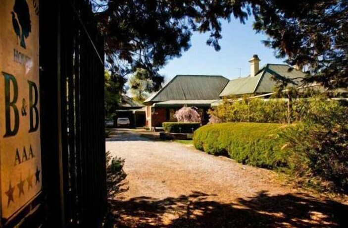 Imagen general del Hotel Heronswood House B and B. Foto 4