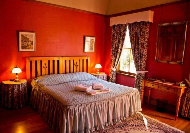 Imagen de la habitación del Hotel Heronswood House B and B. Foto 6